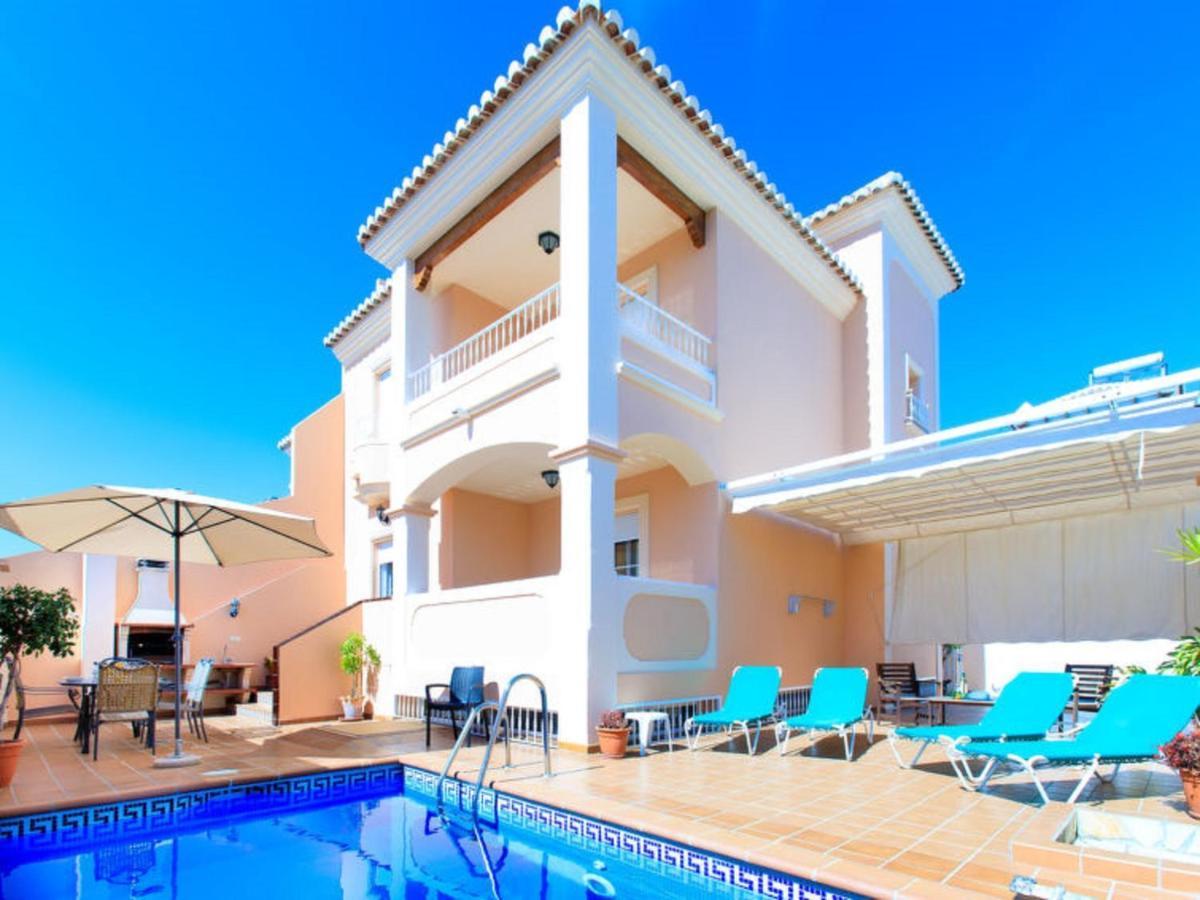Villa Jara Nerja Eksteriør billede