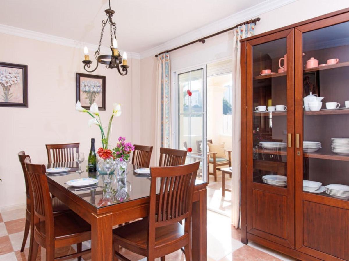 Villa Jara Nerja Eksteriør billede