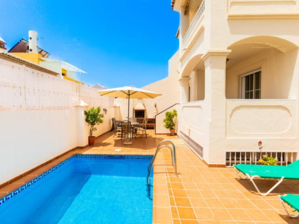 Villa Jara Nerja Eksteriør billede