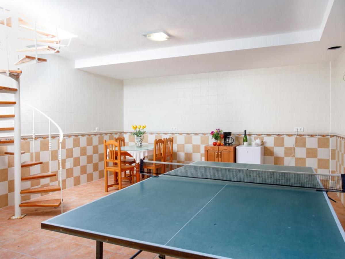 Villa Jara Nerja Eksteriør billede